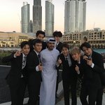 [EXO] 훈스타 ㄹㅇ 결혼식에 내 <b>남편</b> <b>친구</b>들이 와서 다같이 찍은것같음