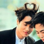 [EXO] ㅁㅊ종인이가 나한테 <b>하트</b>보냄