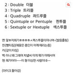 [EXO] 너네 애들 입에서 헥<b>스투</b>플이란 단어 듣고 싶으면