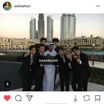 [세훈] 180117 훈스타<b>그램</b>2