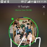 [강다니엘] 지금 <b>이순간</b> 제일부러운분 인별