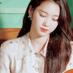 떠오르는 고급스럽게 생긴 여돌