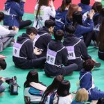 앜ㅋㅋㅋ누가 <b>결계</b>쳤냐