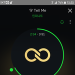 [인피니트] <b>진이</b> 총공팀에 넘겼던 아이디