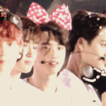 [EXO] <b>핑크</b>리본하면 이 움짤이지