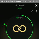 [인피니트] 난 열이 키스신찍을땤ㅋㅋㅋ