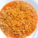 [드루와] 뒷북) 까르보불닭 안맵구 맛있당ㅠㅠㅠㅠㅠ