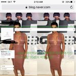 [댓글부탁해] 애들아<b>블로그</b>스킨만들었는데어떤게더나아?