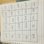 [EXO] 빙고판<b>올림</b>