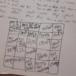 [EXO] <b>주작</b>방지 빙고공개
