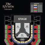 [EXO] 둥이냐 뱅콕 좌석마다 <b>가격</b>다른거