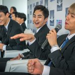 [EXO] 변백현 이거 뭔상황일까 뭐<b>흉내</b>내는거같은데