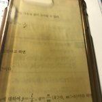 [댓글부탁해] <b>투명</b>케이스 색빠짐대결ㄱㄱ