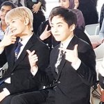 [시우민] 두바이에서도 계속된 시우민의 <b>동기화</b>ㅋㅋㅋ