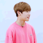 [박우진] 인간도<b>토리</b> 눈 떼굴떼굴 굴러간당~
