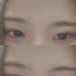 [드루와] 사진있)))<b>쌩눈</b>이랑 화장한 눈 추반좀 해주세욜ㄹ