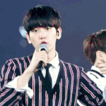 [EXO] 비타민열매 <b>대량</b>섭취한 날 변백현