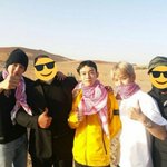 [EXO] 우리애들 세계<b>곳곳</b>에 위아원을 전파함