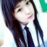 강민경 얼짱 시절