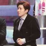 [EXO] 며니 왜이로케 <b>울상</b>이야?