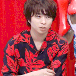 [아라시] 덕질하다가 감동 받은 적 있어?