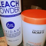 [댓글부탁해] 엄마 몰래 탈<b>색약</b> 샀는데 어디다 숨길까...