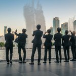 [백현] 180116~180117 엑소 <b>in</b> 두바이 백현