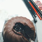 [댓글부탁해] 이게 위베어베어스 초코케잌이야?