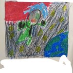 [EXO] 야 내가 7살 동생 <b>벽화</b> 그리는거 해 줬는데