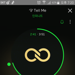[인피니트] 잉피가 <b>그래프</b> 다 1위 먹으면