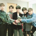 [인피니트] 180118 엠카운트다운 1위