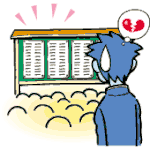 <b>미리</b> 대학 불합격했다고 말했어