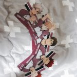 [하이큐] 나 알바가 실수로 특전 하나더줬당ㅋㅋㅋㅋ