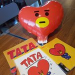 [이삐] 이삐들 BT21<b>풍선</b>