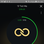 [인피니트] 우리 뮤뱅 1위 후보래