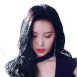 어제 쇼케이스한 <b>선미</b>