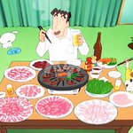 [드루와] 밥먹을건데 추반좀