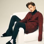 [카이] lined 표지모델 카이 화보장인