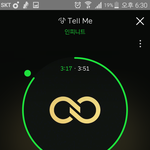 [인피니트] 쫑이 <b>리스펙</b>ㅜㅜ