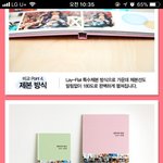크리스마스때 찍은 사진 포토북으로 만들려고요!