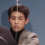 [박우진] <b>완깐</b> 우진이 ㅋㅋㅋ 근데 갓기야ㅠㅠㅋㅋㅋ