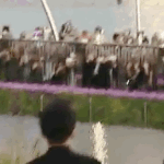 [시우민] 두바이 <b>분수</b>쇼 보면서 춤추는 시우민ㅋㅋㅋㅋㅋㅋㅋㅋ