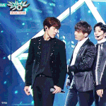 [인피니트] 성규 <b>윙크</b>잡힘ㅋㅋㅋㅋㅋㅋㅋ