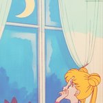 낮뜨달 나으리가 막 우리집에서 나 지켜보고 잘 때도 쳐다보고 그러면