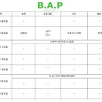 [BAP] 헐헐 드디어