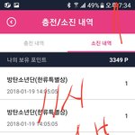 [방탄소년단] 한특11시 상황과 나눔관련