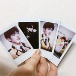 [세븐틴] ㅅㄷ 폴라로이드 카메라선물받았는데