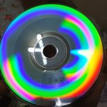 <b>CD</b> 찍어봤는데 개신기하다