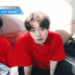 박지훈 <b>쌩얼</b>