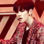 [EXO] 저번에 소ㅣ호 인터뷰할때 백현이